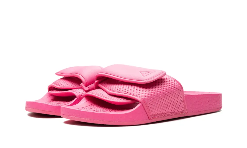 Adidas Pharrell Boost Slide 'Pharrell Williams - Semi Solar Pink'